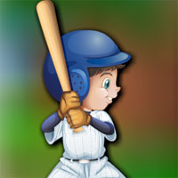 Free online html5 games - Avm Baseball Boy Escape game - WowEscape 