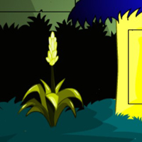 Free online html5 games - G2M Reticent Forest Escape  game 