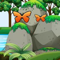 Free online html5 games - G2M Rockbound Rescue game 