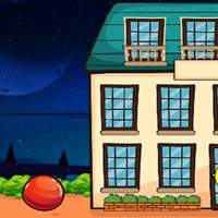 Free online html5 games - G2J Funny Chick Escape  game - WowEscape 