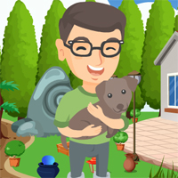 Free online html5 games - G4K Rescue My Puppy 2 game 