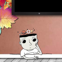 Free online html5 games - 8b Find Special Unicorn Toy game 