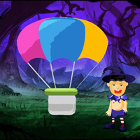 Free online html5 games - Devil Land Lilliput Escape game - WowEscape 