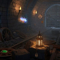 Free online html5 games - G4K Train Driver Escape game 