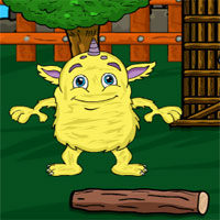Free online html5 games - Games2Jolly Monster Rescue game - WowEscape 