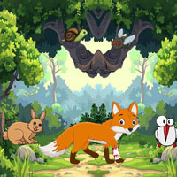 Free online html5 escape games - Wow Protect The Wounded Fox