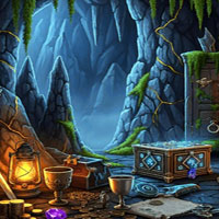 Free online html5 escape games - Tribal Fire Keeper Escape