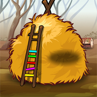 Free online html5 games - Games2Jolly Piglet Escape From Cage game - WowEscape 