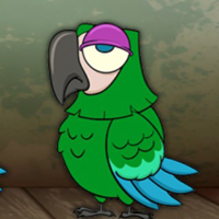 Free online html5 games - 8b Charming Lovebirds Escape game - WowEscape 