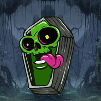 Free online html5 games - Hungry Devil Forest Escape game - WowEscape 