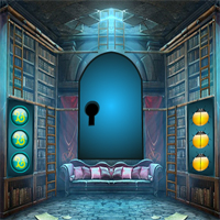 Free online html5 games - Games4King Jumping Monkey Escape game 