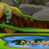 Free online html5 games - G2L Modern Village Escape game - WowEscape 