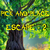 Free online html5 games - Pick and Place Escape-2 game 