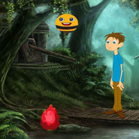 Free online html5 games - G2R Trapped Innocent Kitty Escape game - WowEscape 