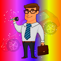 Free online html5 games -  Find The Officer Car Key game - WowEscape 