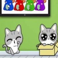 Free online html5 escape games - Find Happy Cow Molly