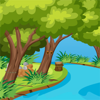 Free online html5 games - Top10newgames Rescue The Squirrel game - WowEscape 