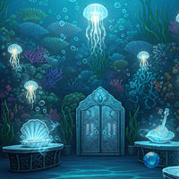 Free online html5 escape games - Feather Star Escape Game