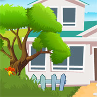 Free online html5 games - Avmgames Escape Monster Worm game - WowEscape 