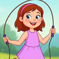 Free online html5 games - G4K Smart Girl Rescue game 