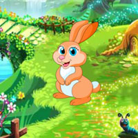 Free online html5 games - Natural Grass Scenery Escape HTML5 game 