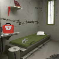 Free online html5 games - Ekey Punishment Prison Escape game - WowEscape 