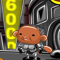 Free online html5 escape games - Monkey Go Happy Stage 1040