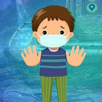 Free online html5 games - G4K Dismay Boy Escape game - WowEscape 