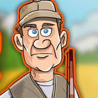 Free online html5 escape games - G2J Male Fisher Escape