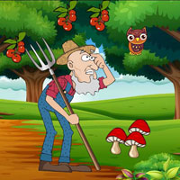 Free online html5 escape games - G2R Farmer Locate Missing Turkeys
