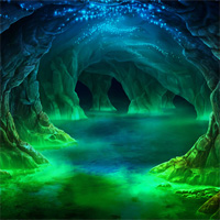 Free online html5 games - Games2rule Water Cavern Escape game 