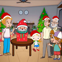 Free online html5 escape games - Wow Find Missing Christmas Party Cake