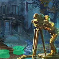 Free online html5 games - Games4King Cartoon Alarm Escape game 