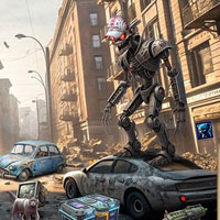 Free online html5 games - Battle for Earth game - WowEscape 