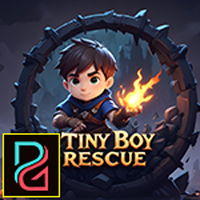 Free online html5 games - Tiny Boy Rescue Game game 
