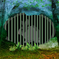 Free online html5 games - Wow Escape Game Save the Rabbit game - WowEscape 