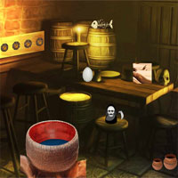 Free online html5 games - Top10newgames Witch House Escape game - WowEscape 