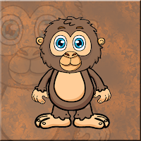 Free online html5 games - FG Funny Monkey Rescue game 