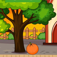 Free online html5 escape games - Discover the Street Fruit Cart Key