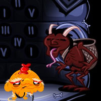 Free online html5 escape games - Monkey Go Happy Stage 233