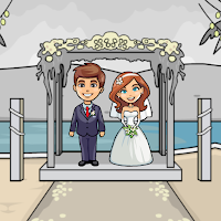 Free online html5 escape games - G2J Rescue The Bride