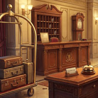 Free online html5 escape games - Hotel Escape
