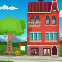 Free online html5 games - G4k Joyful Maiden Escape game - WowEscape 
