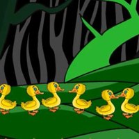 Free online html5 games - G2L Rescue The Green Snake game 