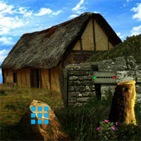 Free online html5 games - MirchiGames Wild Fort Escape game 