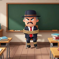 Free online html5 escape games - Strict Teacher Escape Game