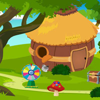 Free online html5 games - Blue Feline Escape Game game - WowEscape 