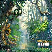 Free online html5 games - Lost in the Forest game 