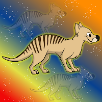 G2J Escape The Thylacine