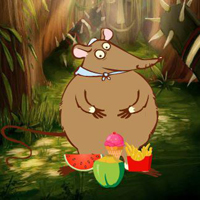 Free online html5 escape games - Help The Hungry Rat